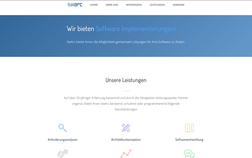 Responsive Company Profile