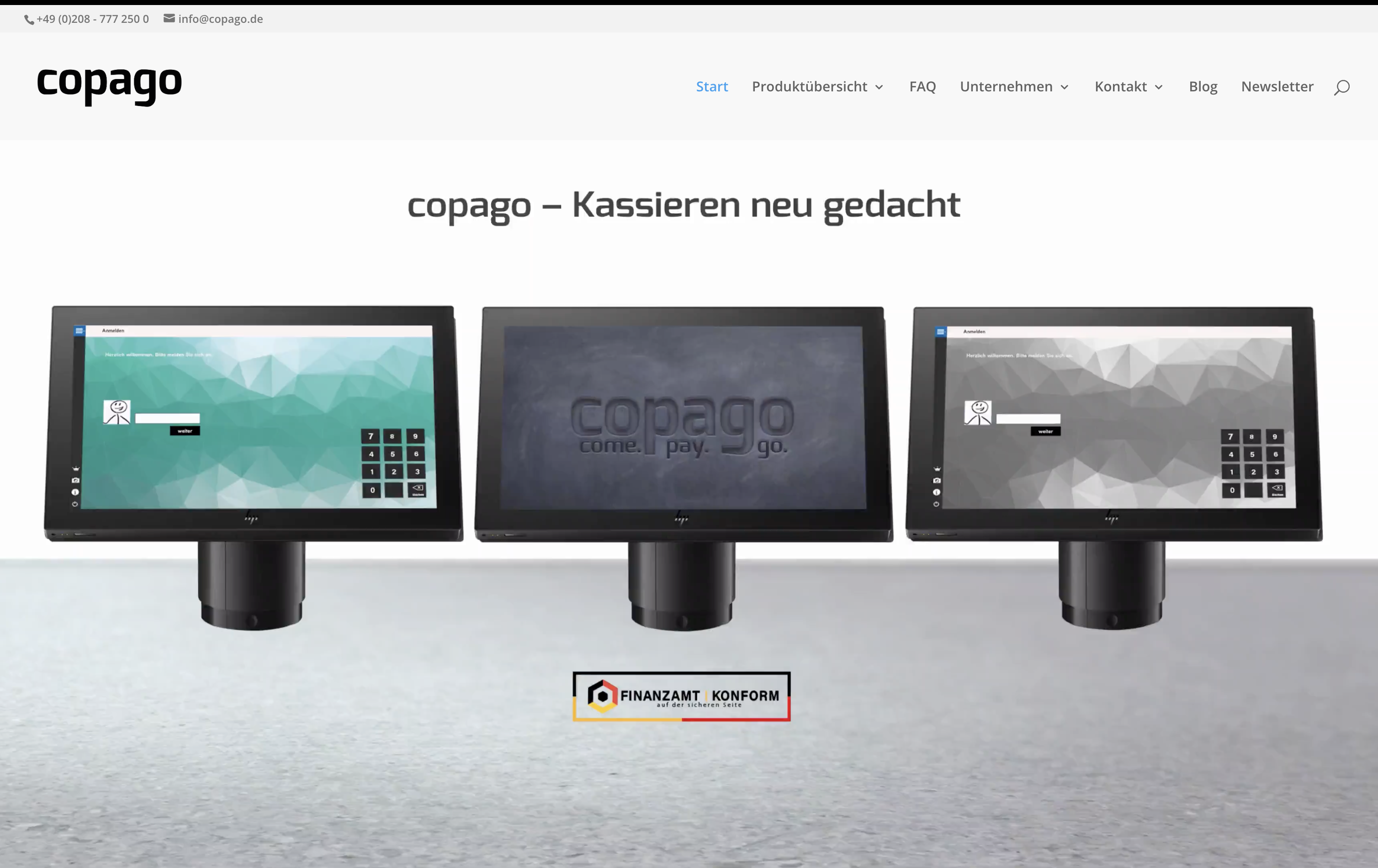 Mobile Application